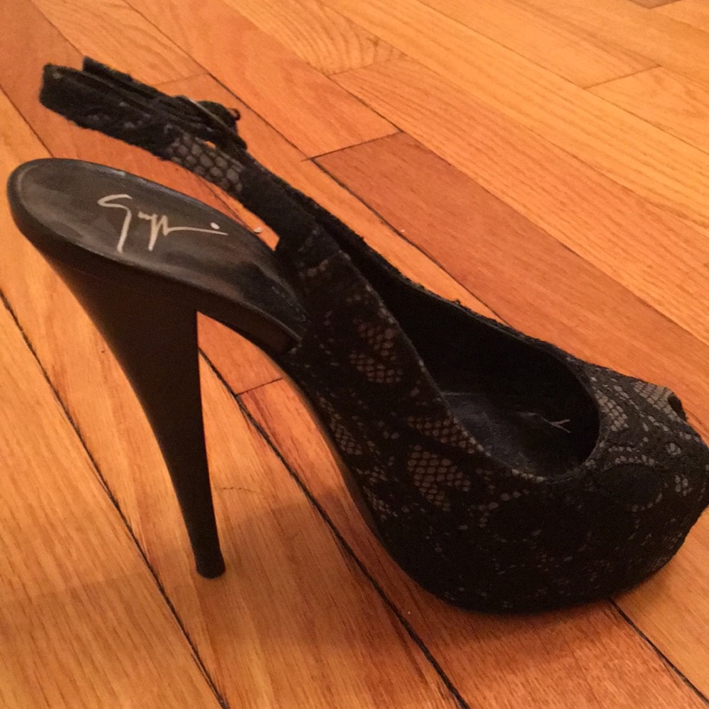 Giuseppe Zanotti Heels - Picture 2 of 4